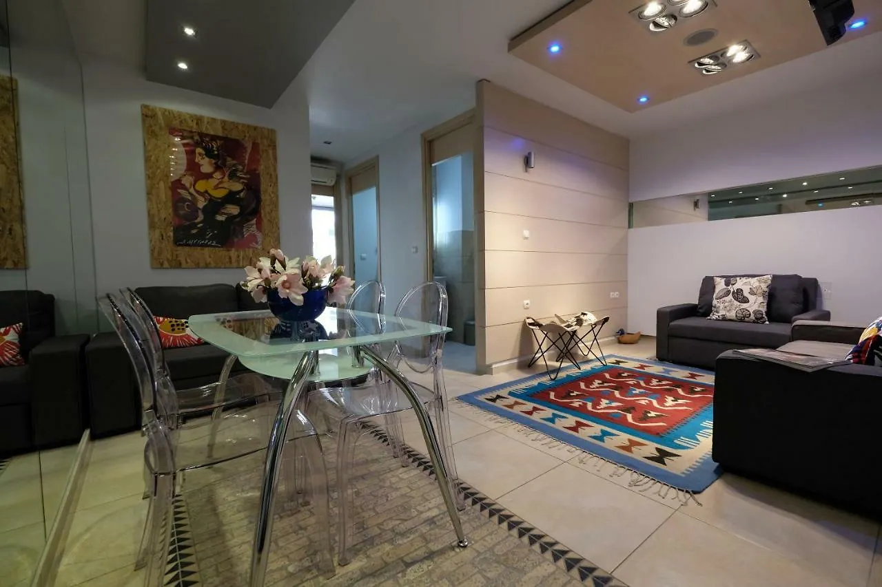 Luxury Cozy Large Apartment In The City Center Thessaloniki