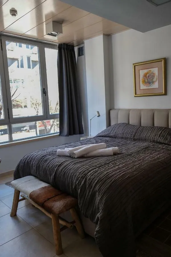 Luxury Cozy Large Apartment In The City Center Thessaloniki