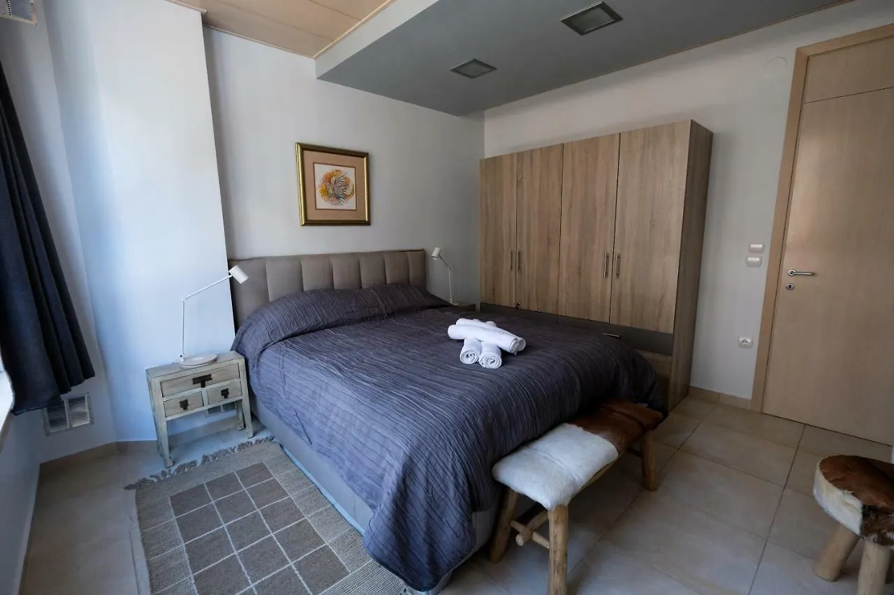 Luxury Cozy Large Apartment In The City Center Thessaloniki 0*,  Greece