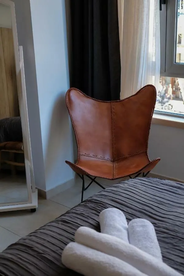 Luxury Cozy Large Apartment In The City Center Thessaloniki