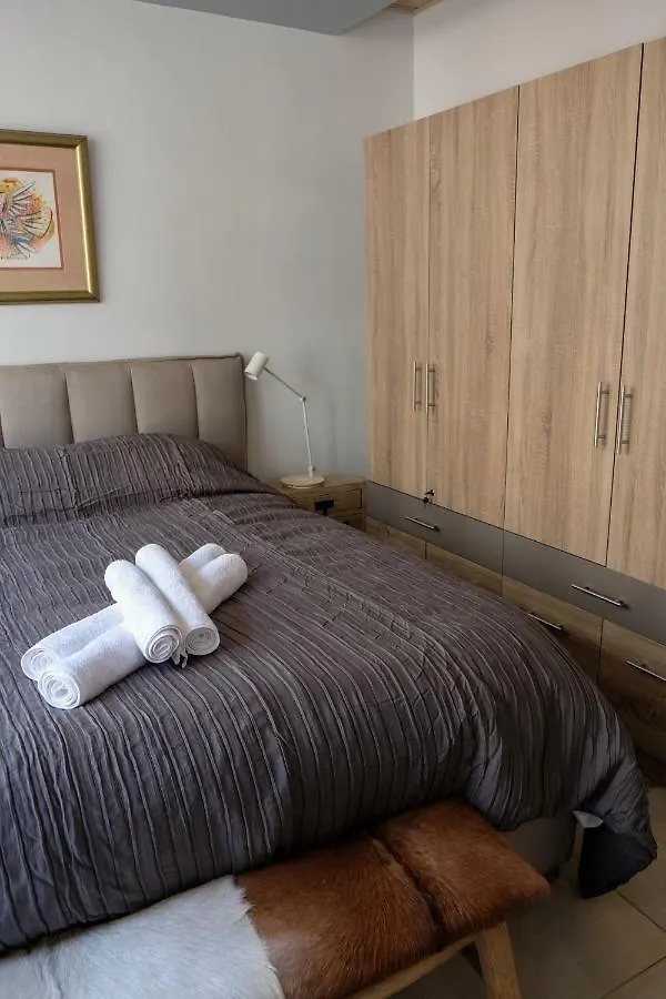 Luxury Cozy Large Apartment In The City Center Thessaloniki
