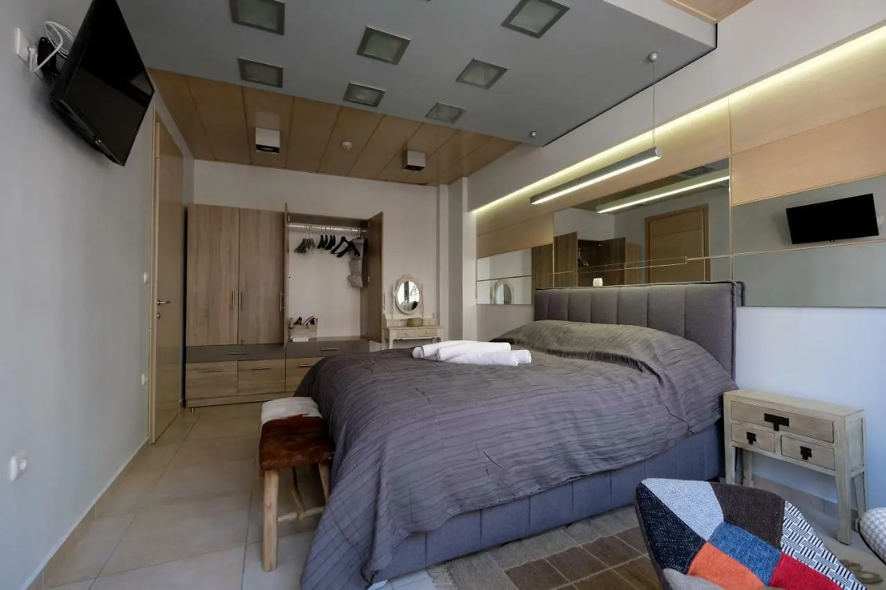Luxury Cozy Large Apartment In The City Center Thessaloniki