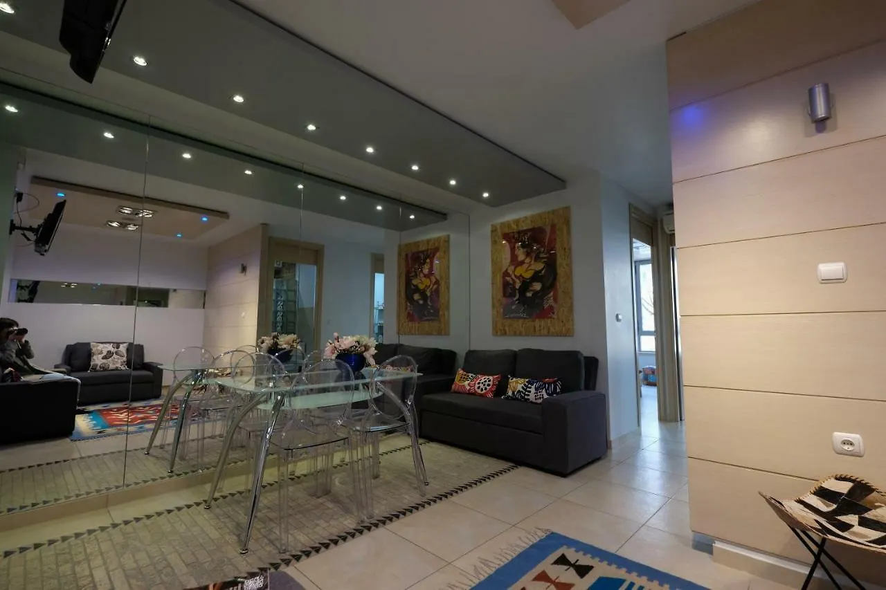 Luxury Cozy Large Apartment In The City Center سالونيك اليونان