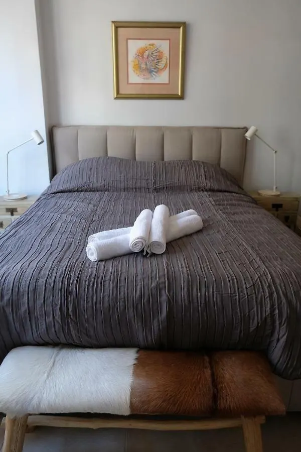 Luxury Cozy Large Apartment In The City Center سالونيك 0*,