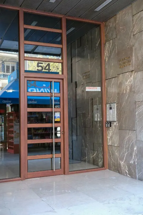 Luxury Cozy Large Apartment In The City Center سالونيك