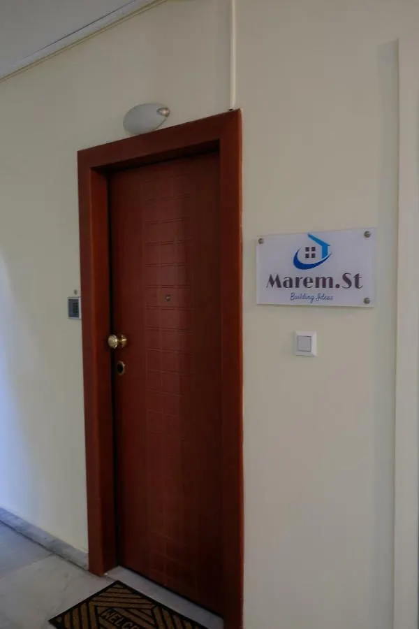 Luxury Cozy Large Apartment In The City Center سالونيك 0*,  اليونان