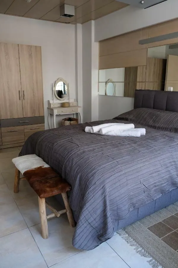 Luxury Cozy Large Apartment In The City Center سالونيك